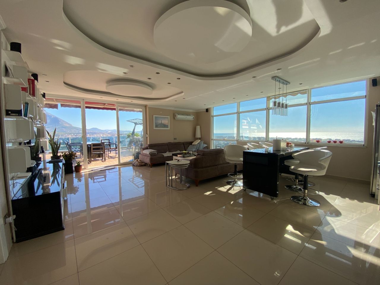 Апартаменты в Алании, Турция, 300 м² - фото 3