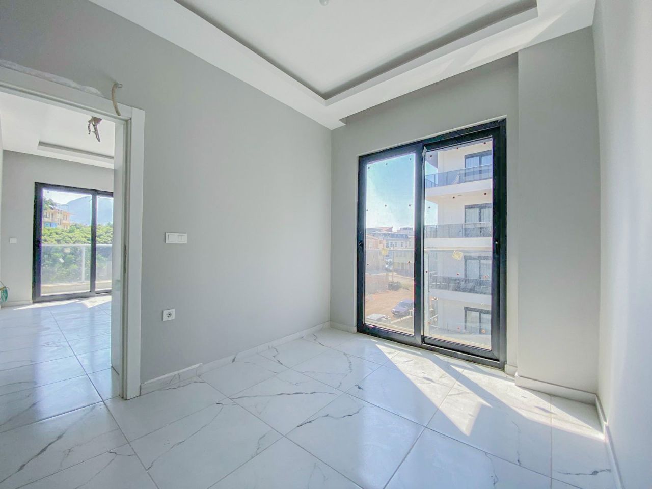 Апартаменты в Алании, Турция, 45 м² - фото 3