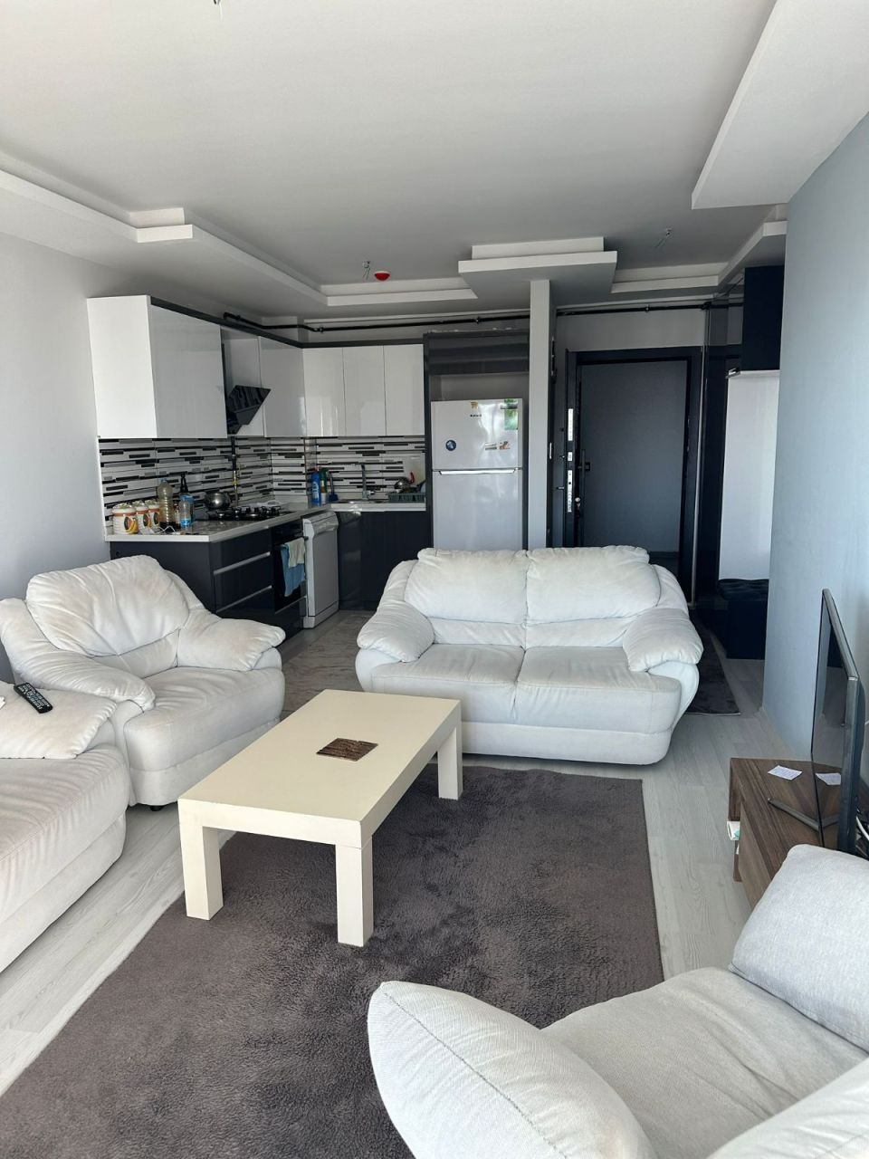 Апартаменты в Мерсине, Турция, 100 м² - фото 3