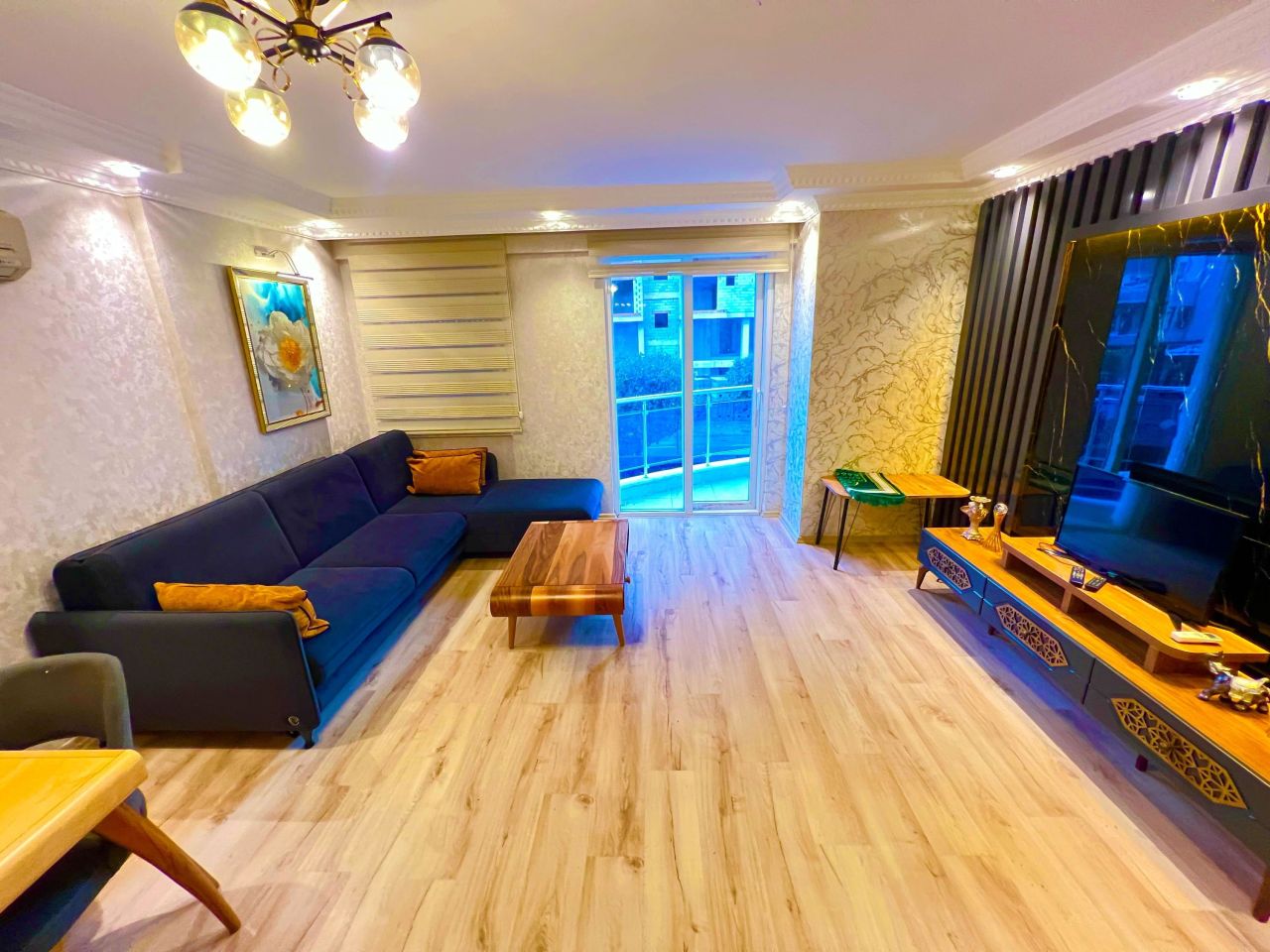 Апартаменты в Алании, Турция, 105 м² - фото 3