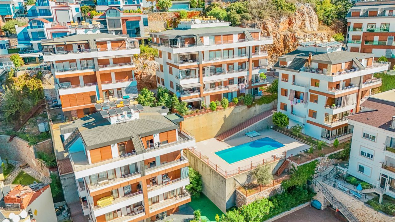 Апартаменты в Алании, Турция, 220 м² - фото 3