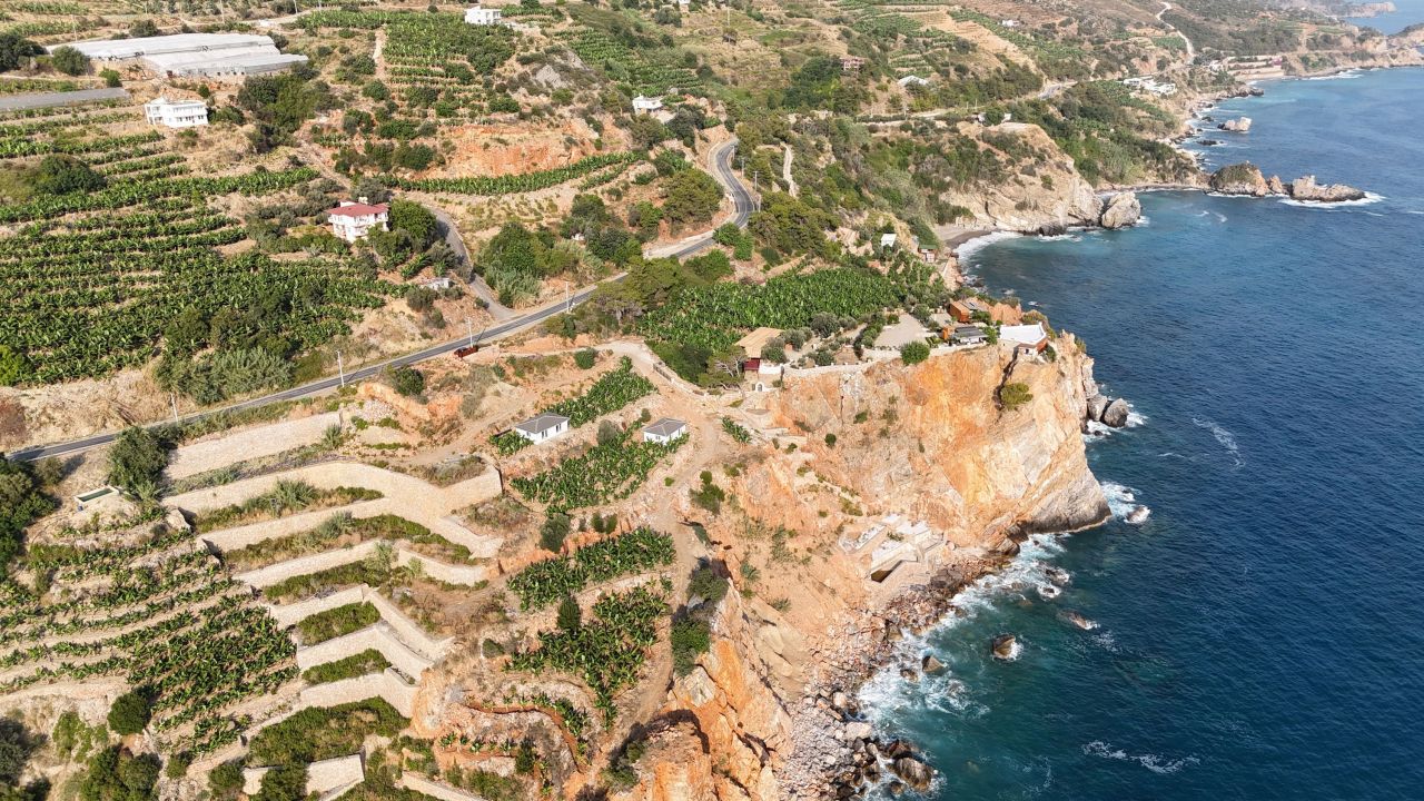 Апартаменты в Алании, Турция, 2 999 м² - фото 3