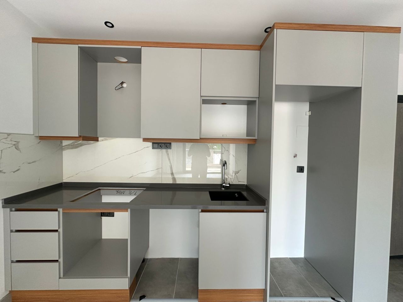 Апартаменты в Алании, Турция, 50 м² - фото 3