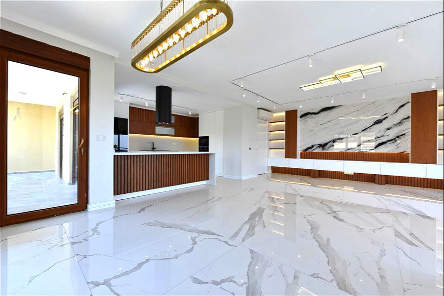 Апартаменты в Алании, Турция, 210 м² - фото 3