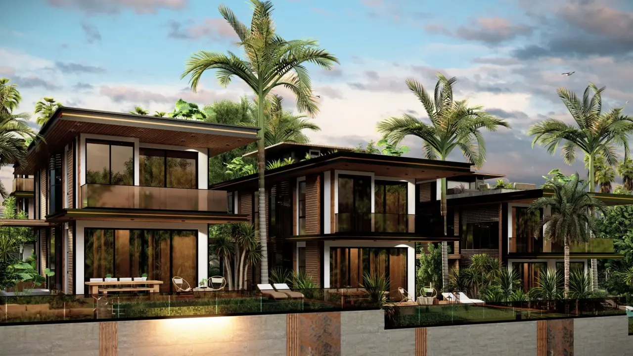 Вилла в Алании, Турция, 160 м² - фото 3