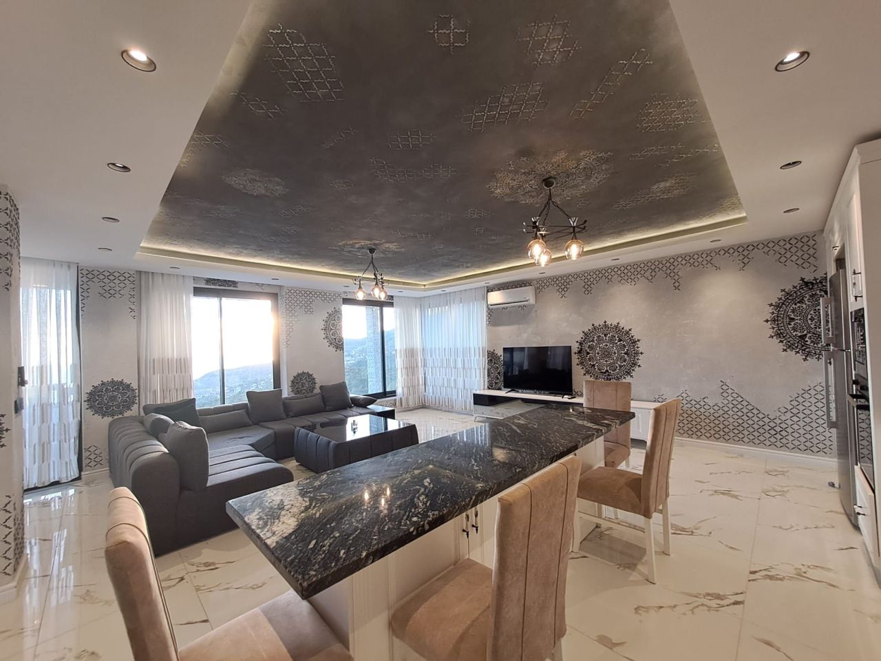 Вилла в Алании, Турция, 300 м² - фото 3