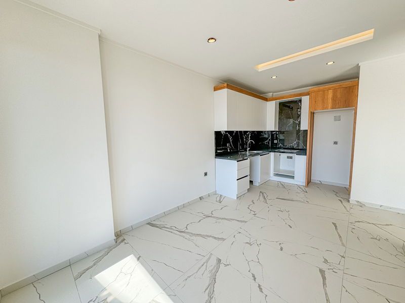 Апартаменты в Алании, Турция, 55 м² - фото 3