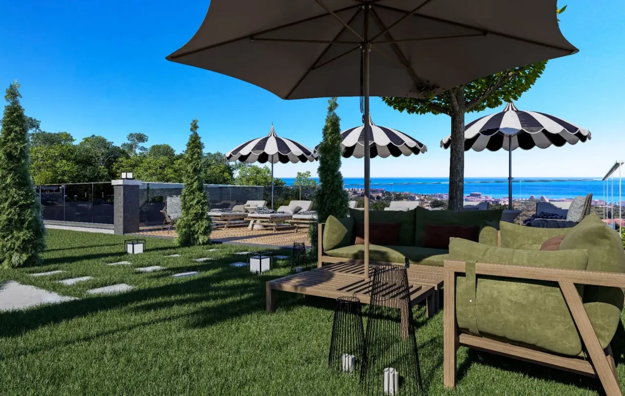 Апартаменты в Алании, Турция, 50 м² - фото 3