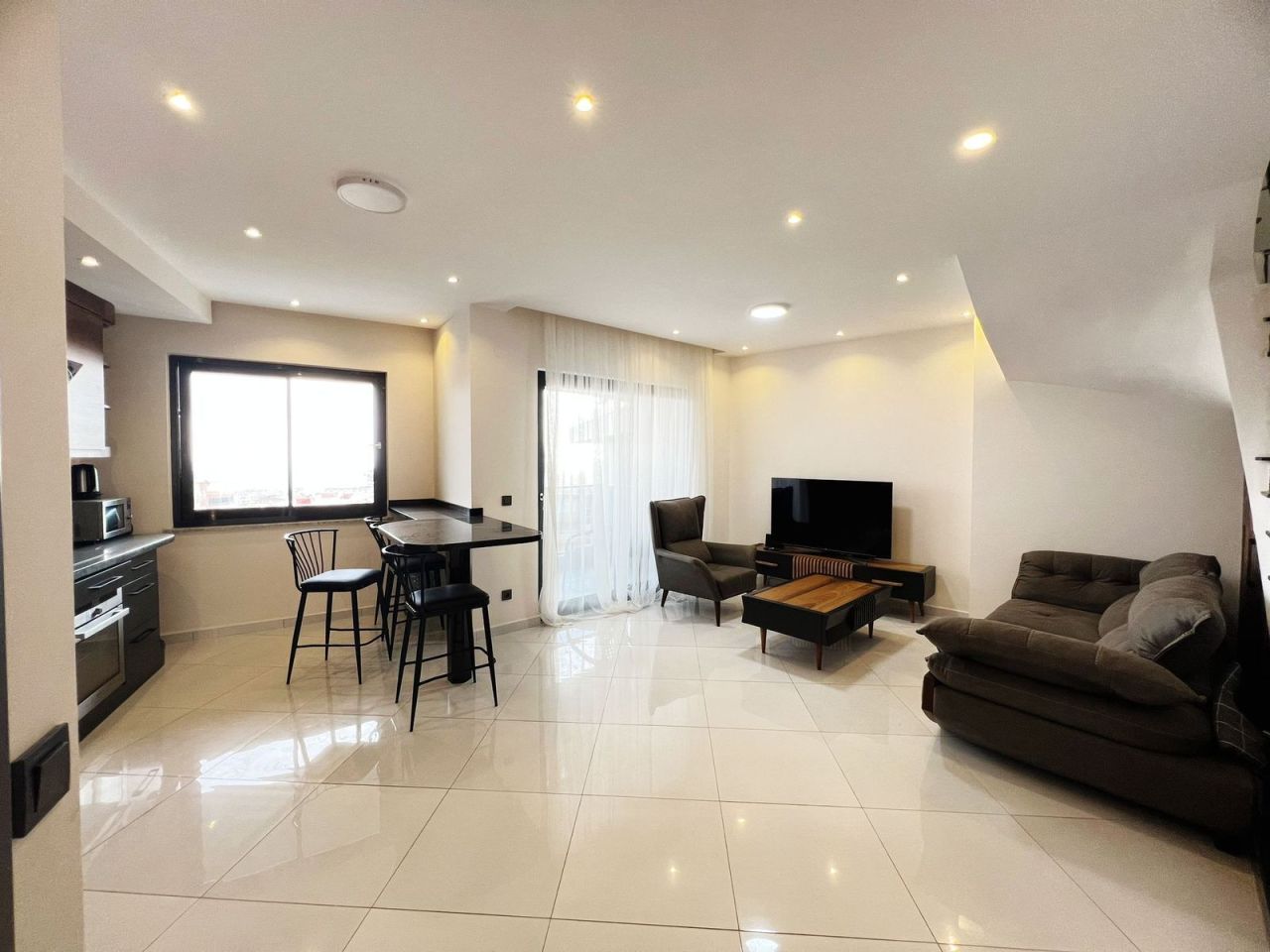 Апартаменты в Алании, Турция, 100 м² - фото 3