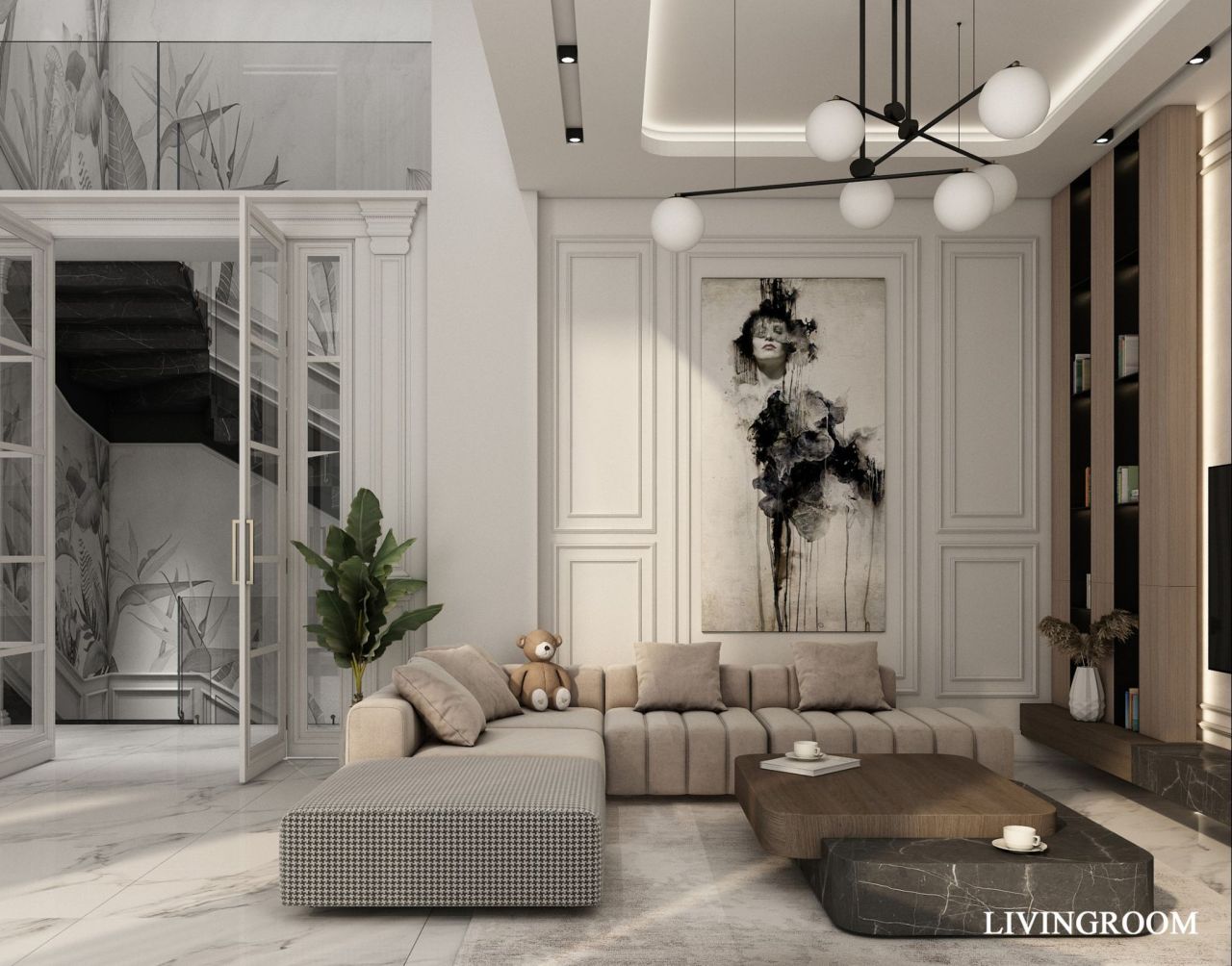 Вилла в Алании, Турция, 339 м² - фото 3