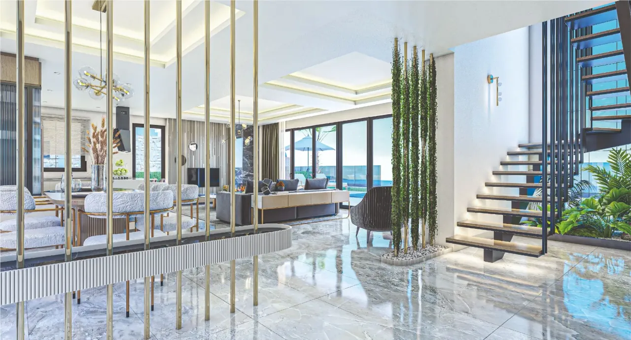 Вилла в Алании, Турция, 272 м² - фото 3