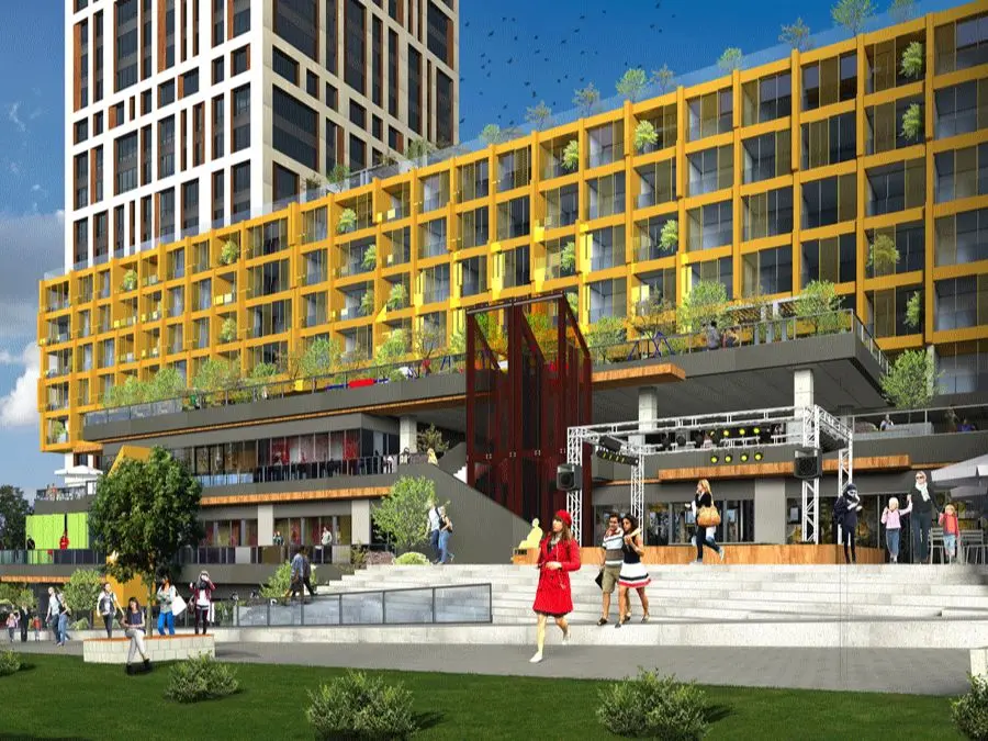 Апартаменты в Силиври, Турция, 51 м² - фото 3