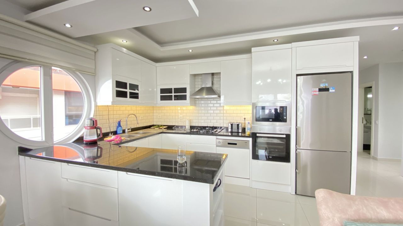 Апартаменты в Алании, Турция, 180 м² - фото 3