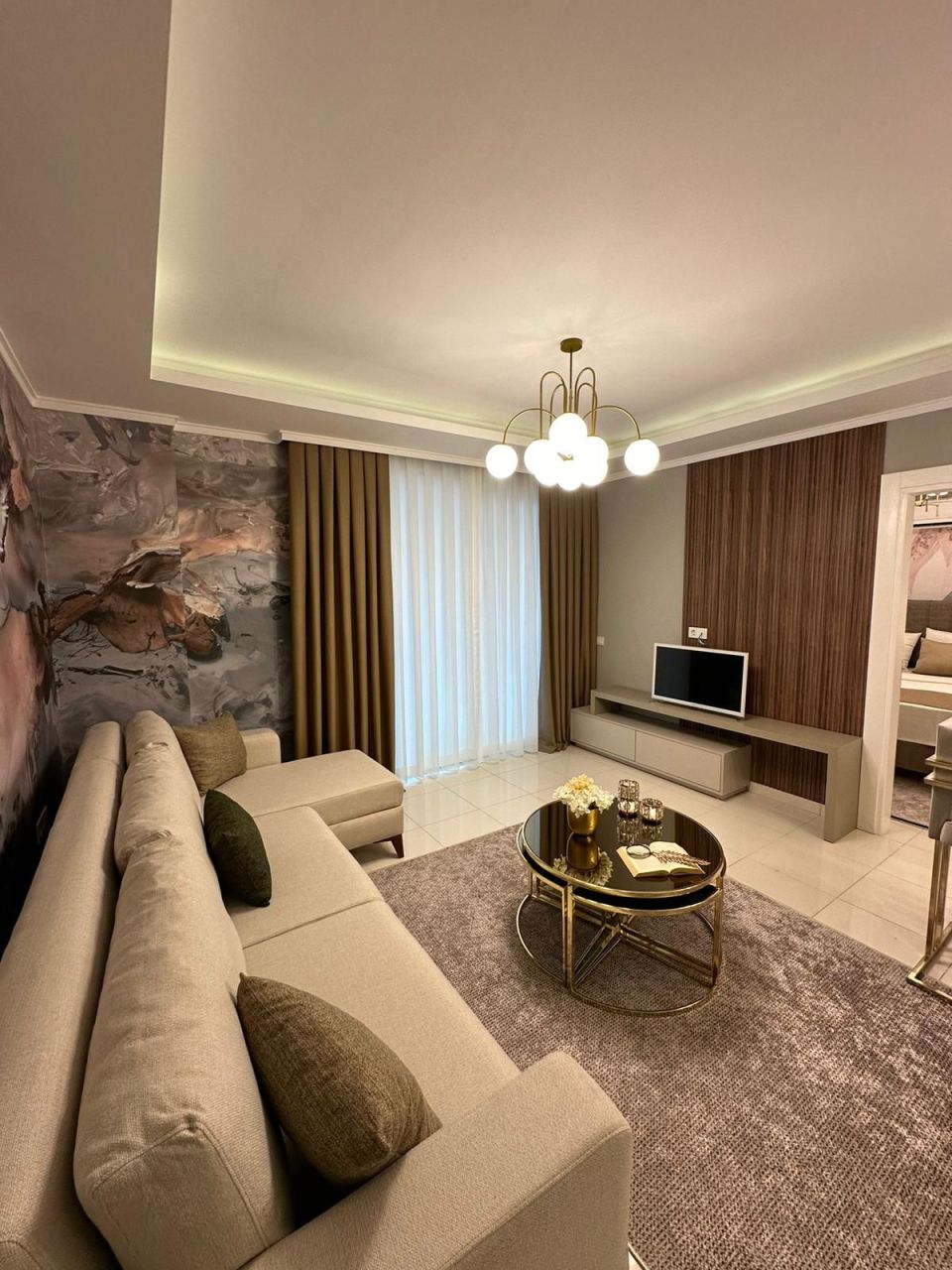 Апартаменты в Алании, Турция, 60 м² - фото 3