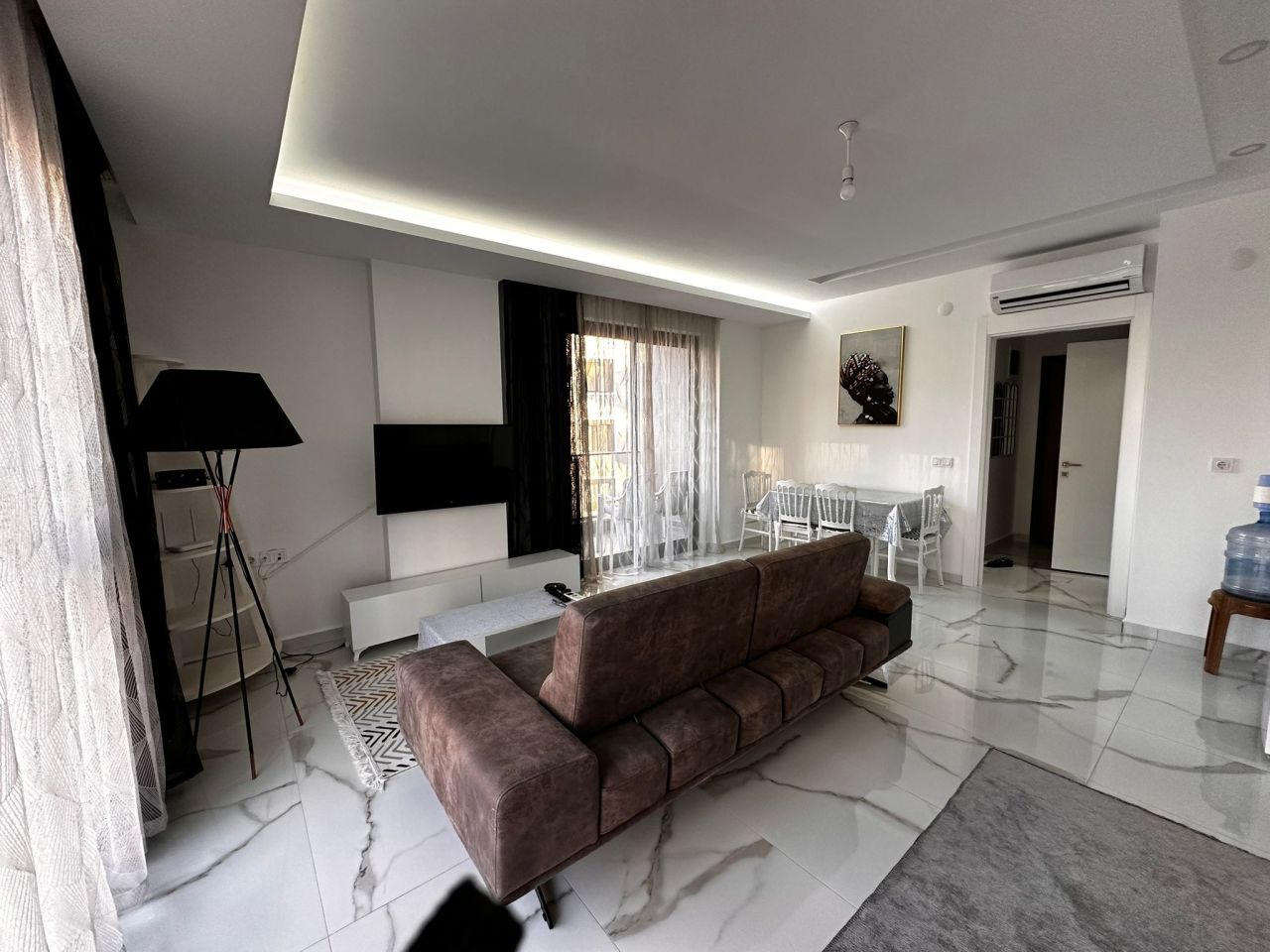 Апартаменты в Алании, Турция, 55 м² - фото 3