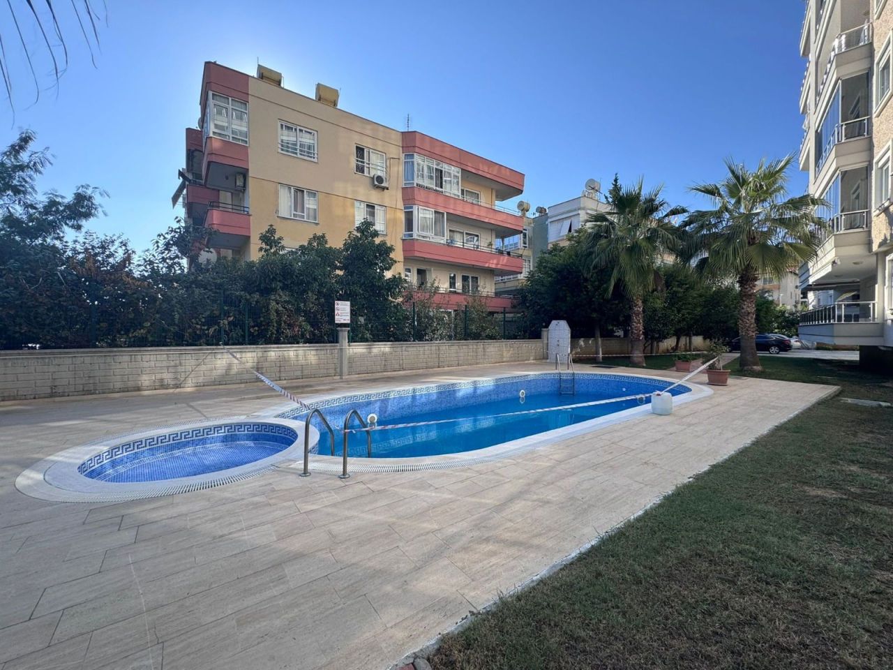 Апартаменты в Алании, Турция, 100 м² - фото 3