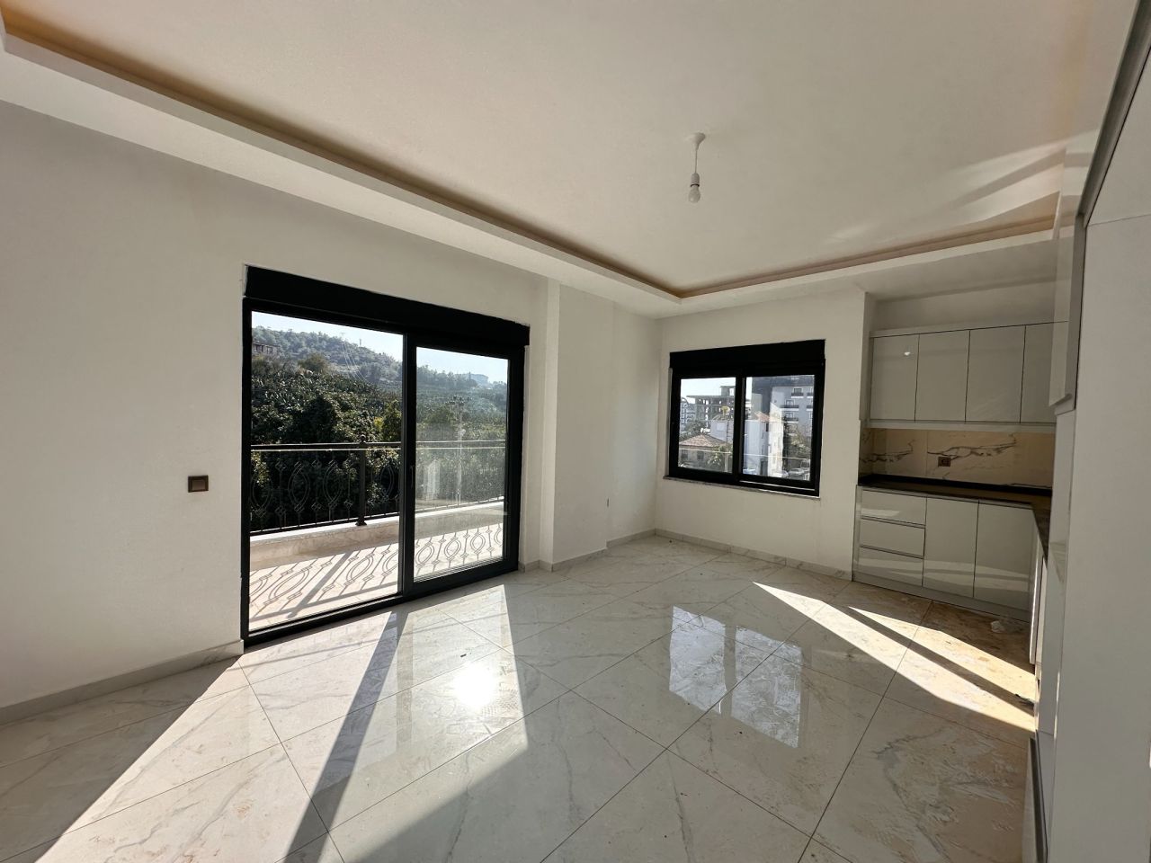 Апартаменты в Алании, Турция, 90 м² - фото 3