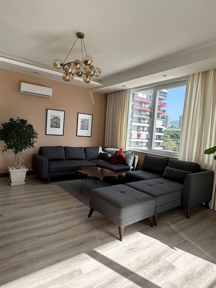 Апартаменты в Алании, Турция, 159 м² - фото 2