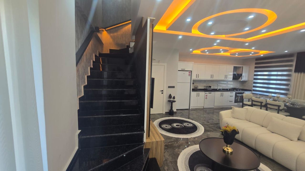 Апартаменты в Алании, Турция, 140 м² - фото 3