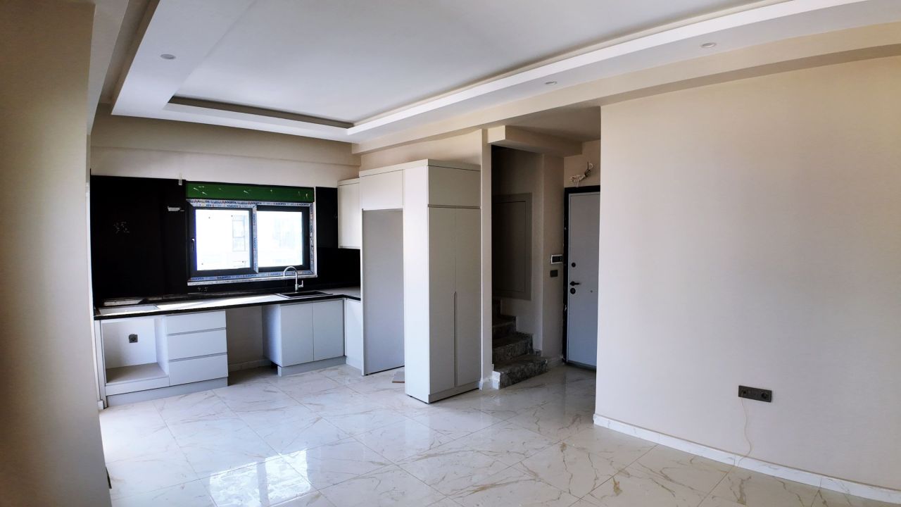 Апартаменты в Алании, Турция, 100 м² - фото 3