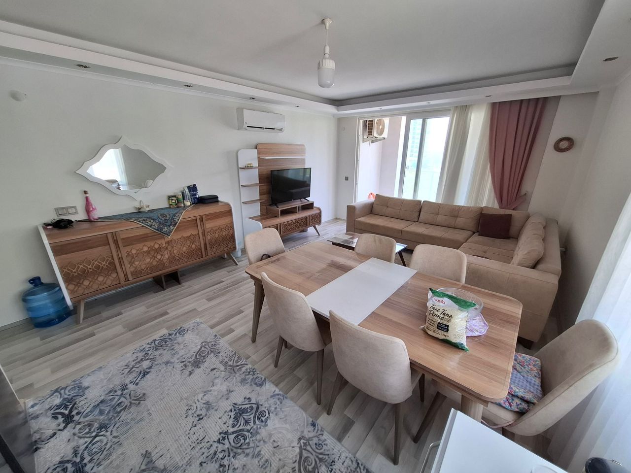 Апартаменты в Алании, Турция, 110 м² - фото 3