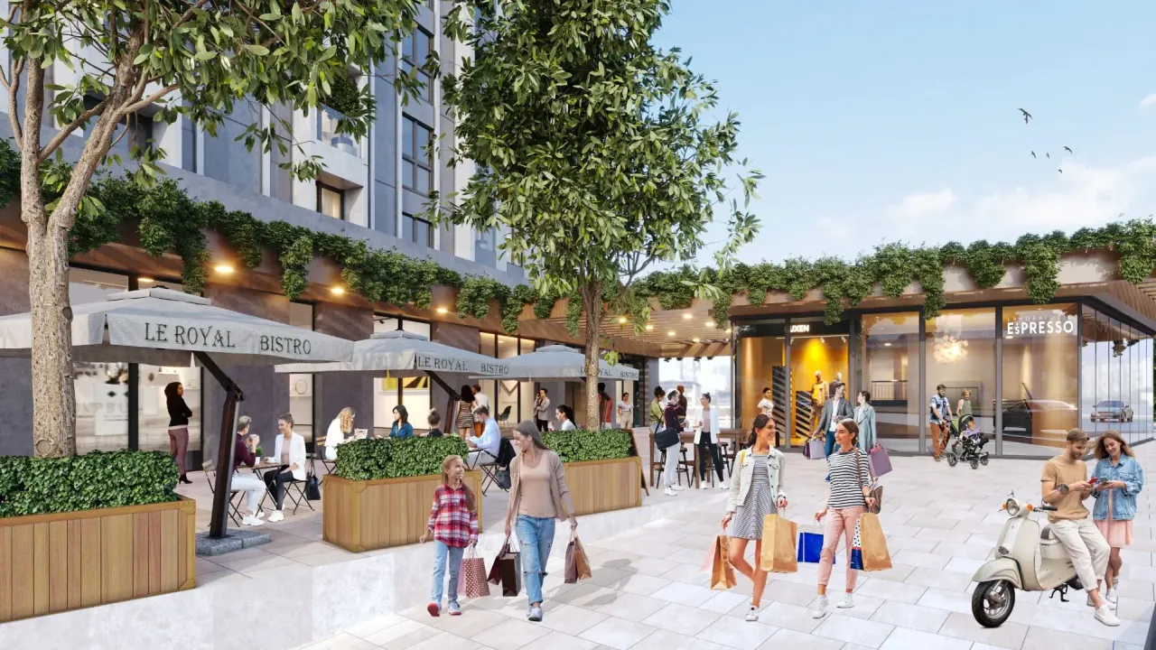 Апартаменты в Силиври, Турция, 61 м² - фото 3