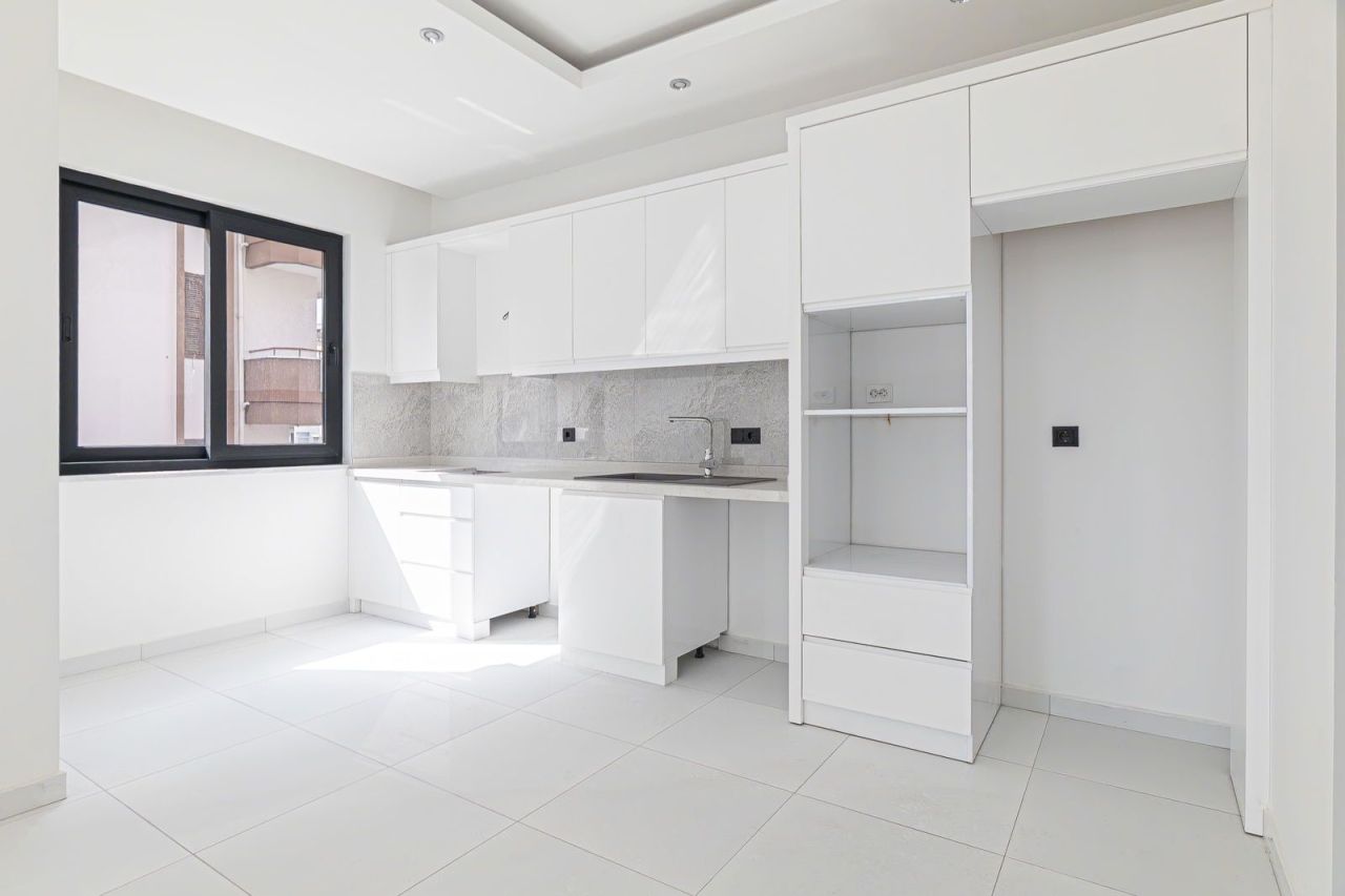 Апартаменты в Алании, Турция, 52 м² - фото 3