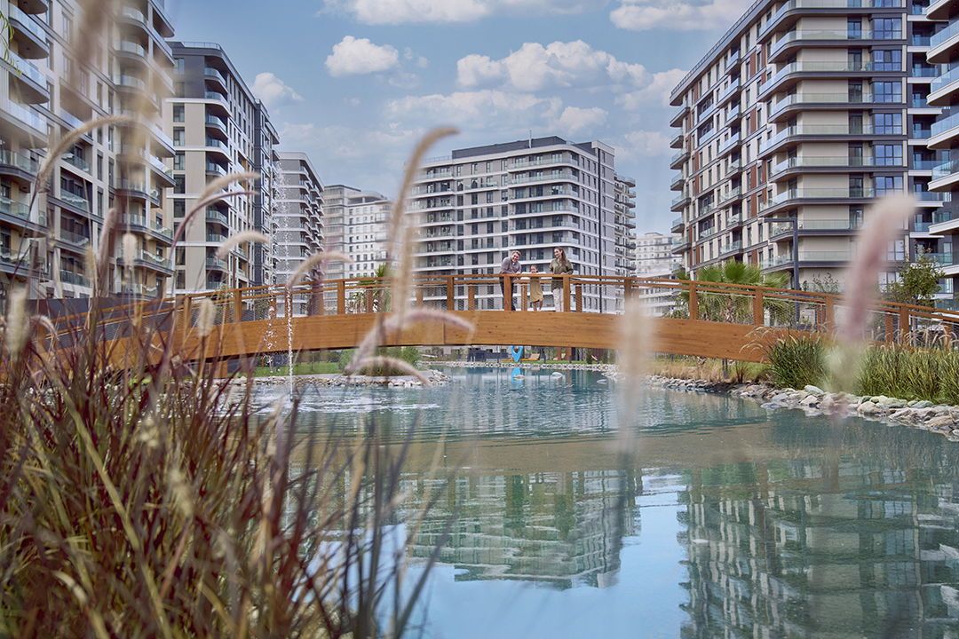 Апартаменты в Стамбуле, Турция, 120 м² - фото 3