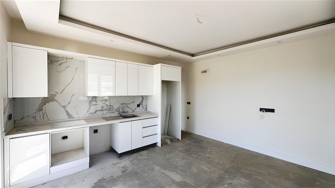 Апартаменты в Алании, Турция, 140 м² - фото 3