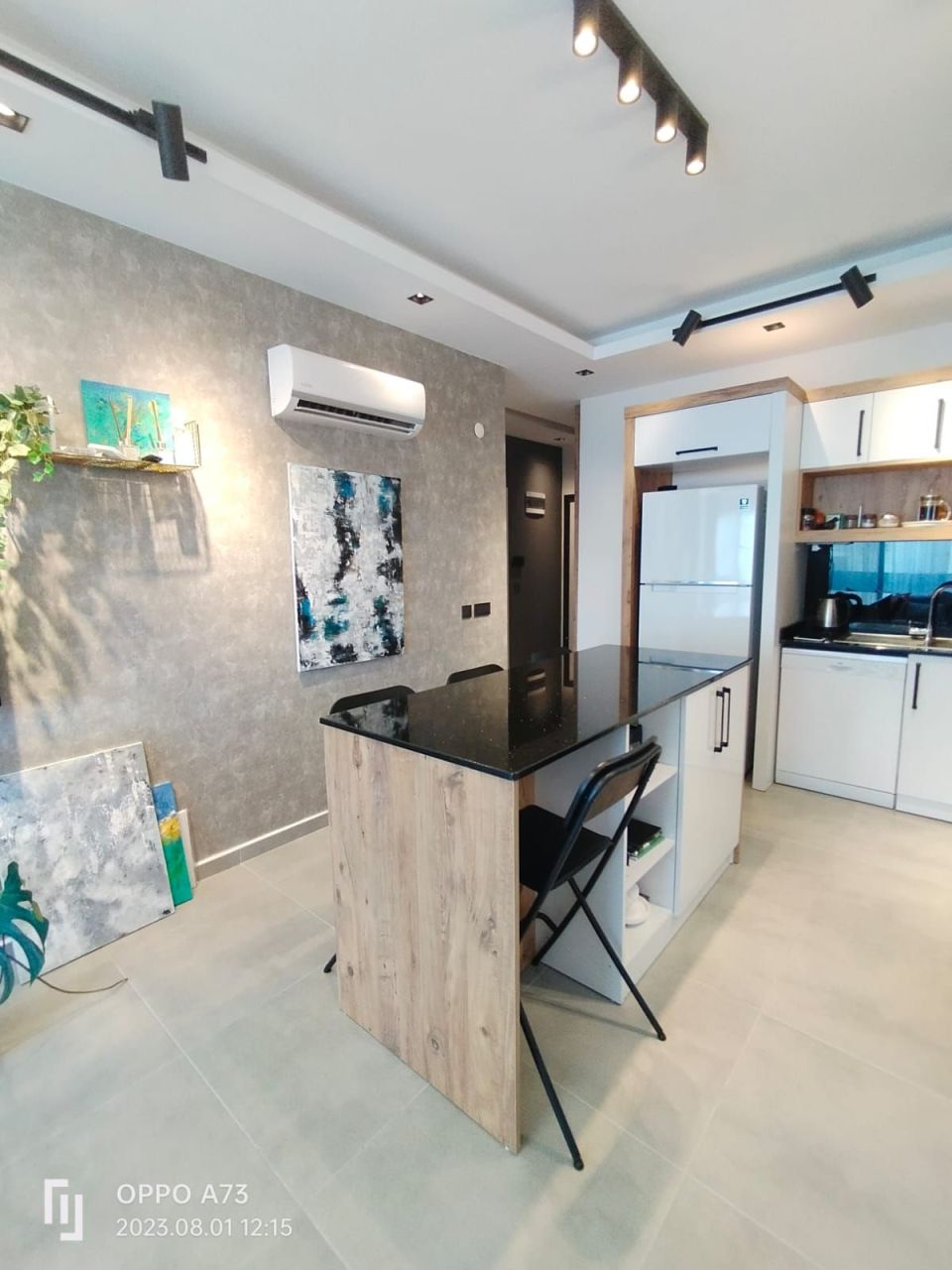 Апартаменты в Алании, Турция, 60 м² - фото 3