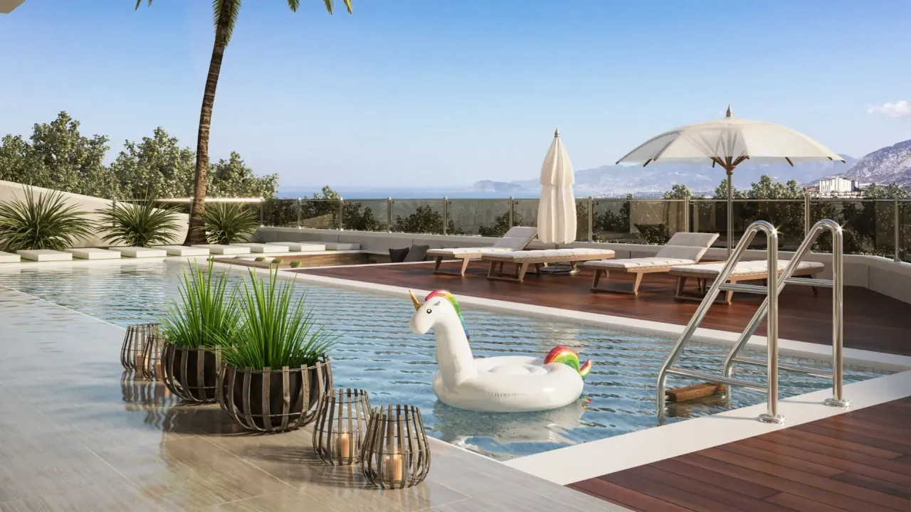 Вилла в Алании, Турция, 648 м² - фото 3