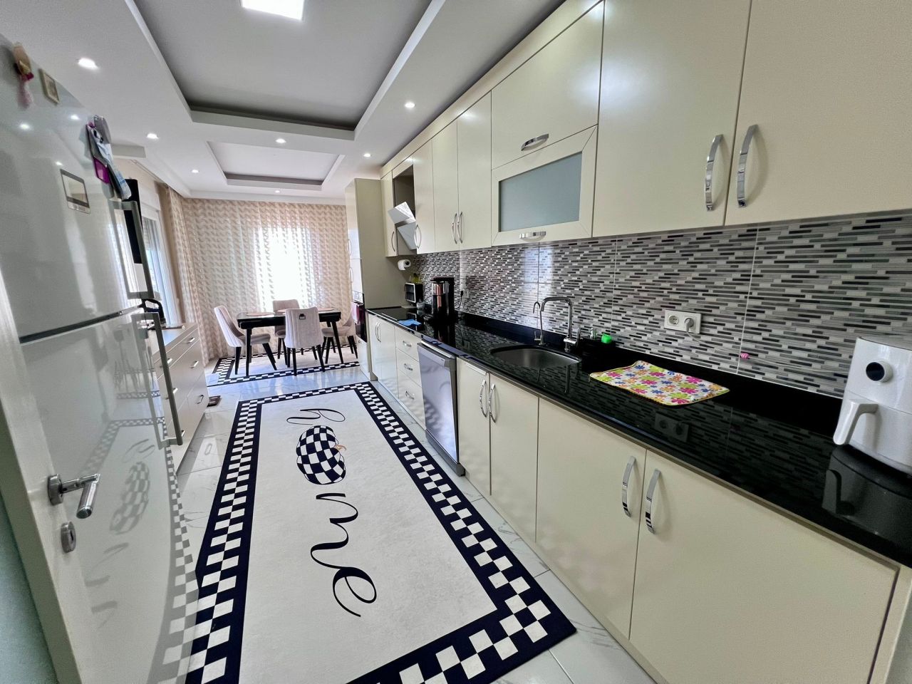 Апартаменты в Алании, Турция, 170 м² - фото 3