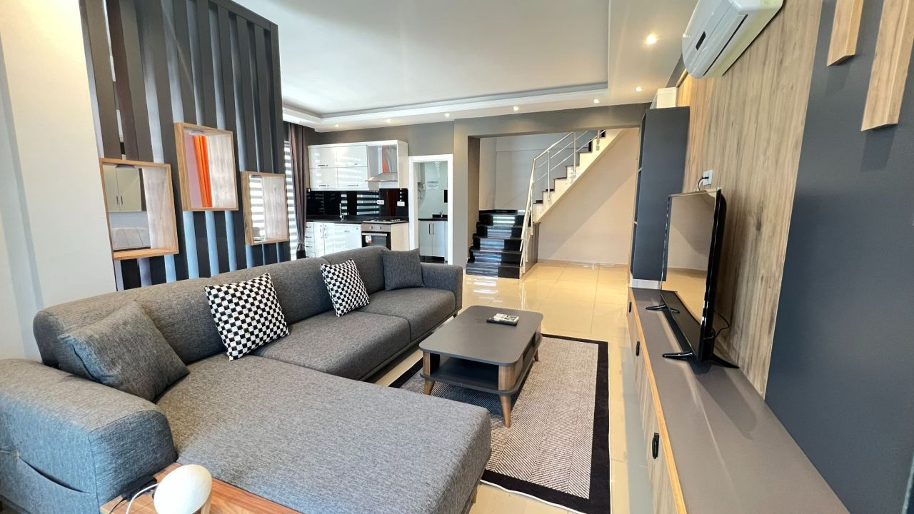 Апартаменты в Алании, Турция, 128 м² - фото 3