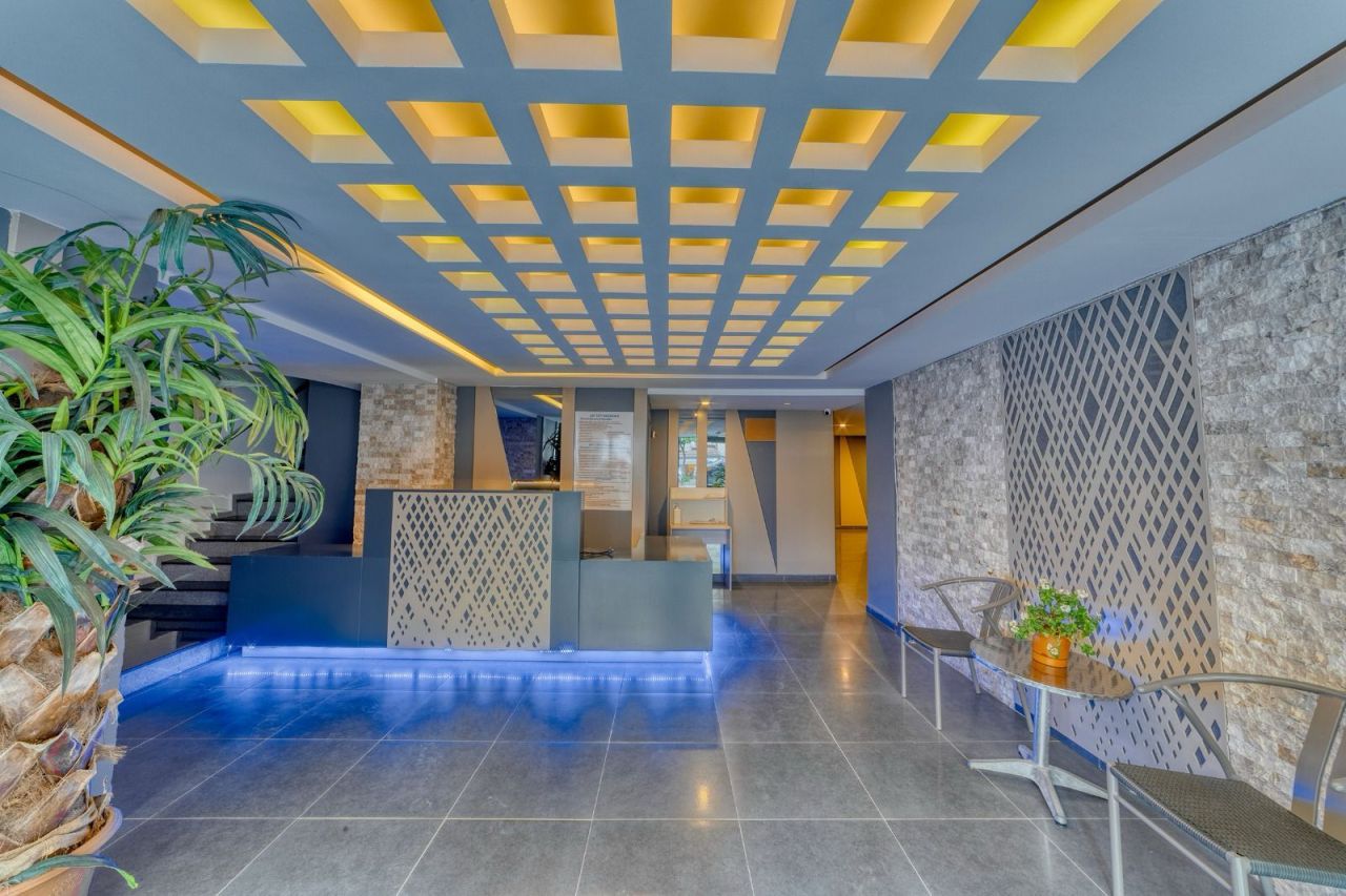 Апартаменты в Алании, Турция, 100 м² - фото 4