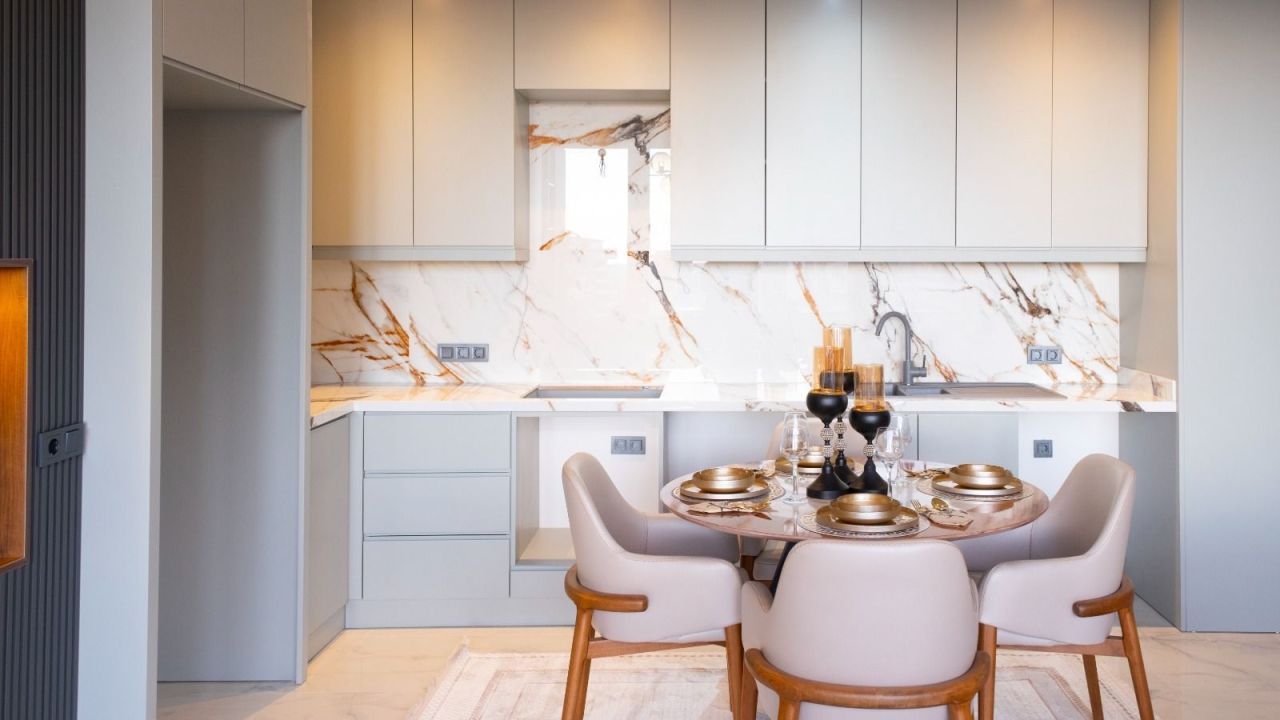 Апартаменты в Алании, Турция, 82 м² - фото 4