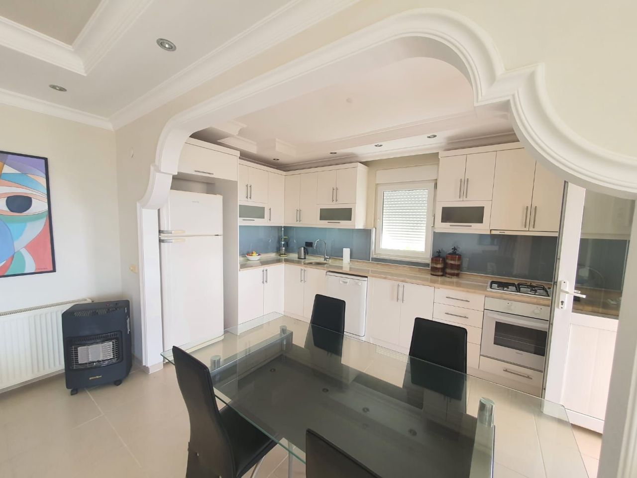 Апартаменты в Алании, Турция, 180 м² - фото 4