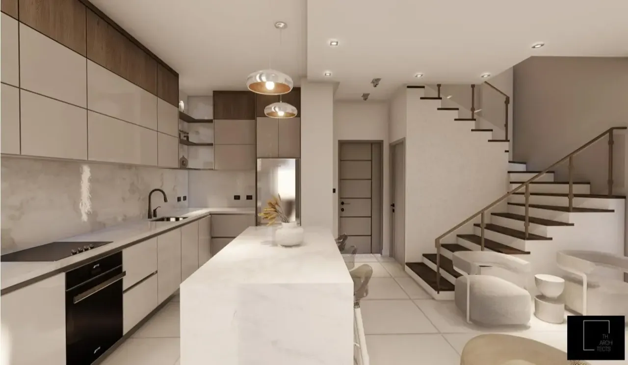 Апартаменты в Алании, Турция - фото 4