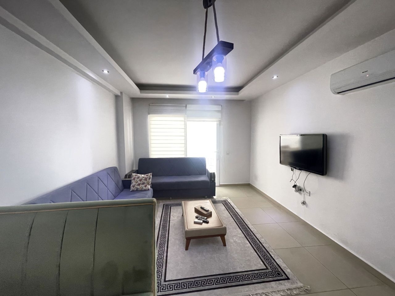 Апартаменты в Алании, Турция, 60 м² - фото 4