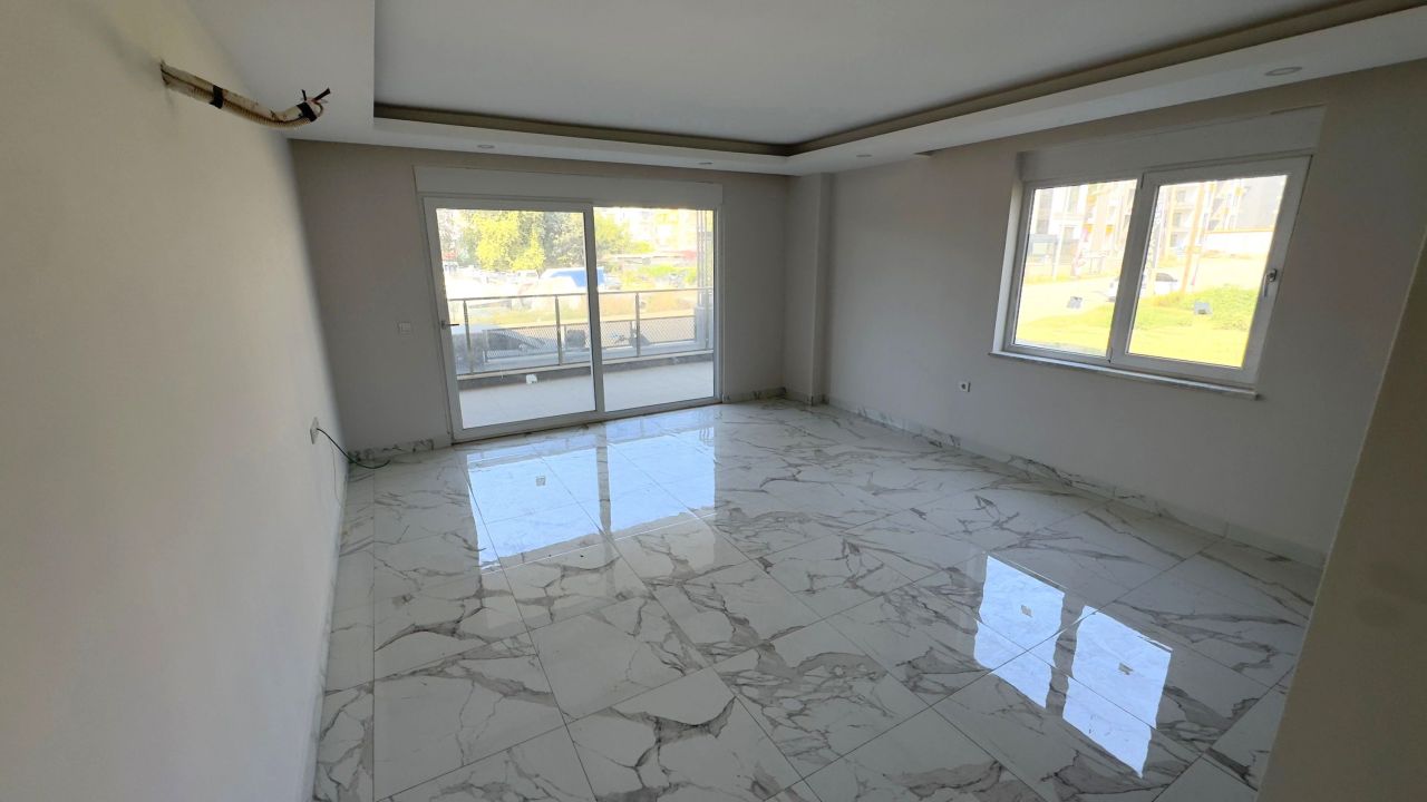 Апартаменты в Алании, Турция, 90 м² - фото 4