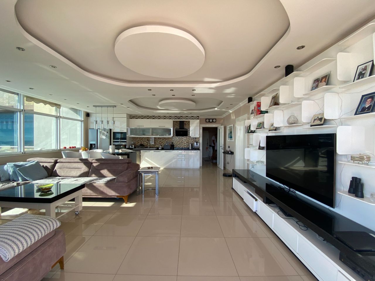 Апартаменты в Алании, Турция, 300 м² - фото 4