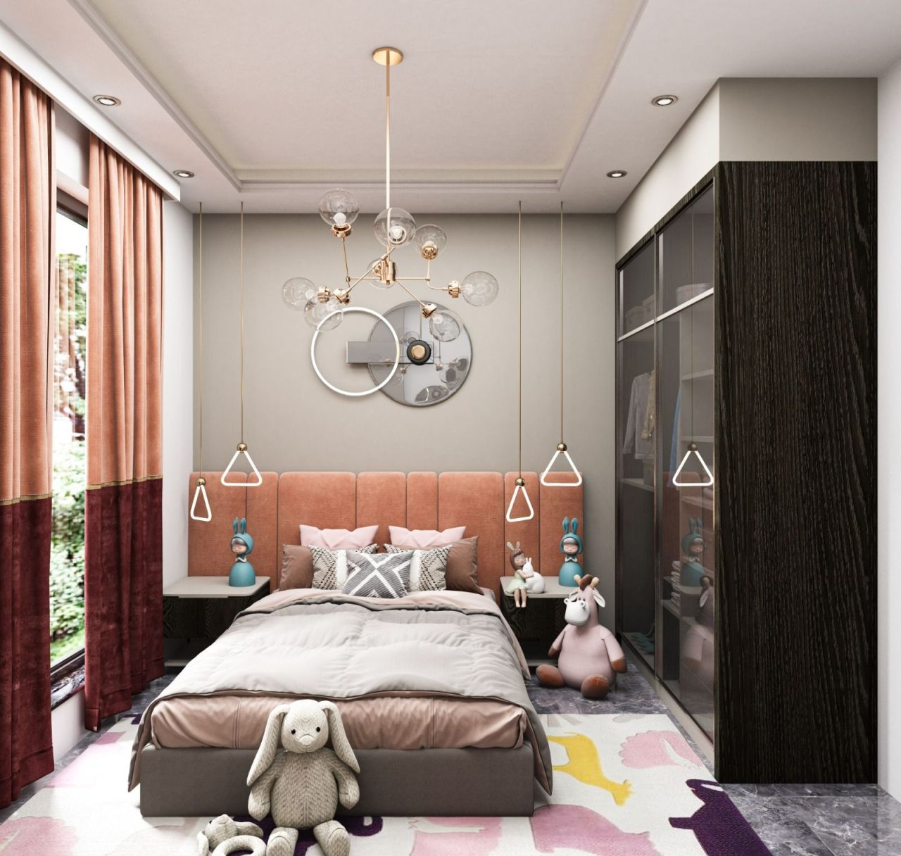 Апартаменты в Алании, Турция, 61 м² - фото 4