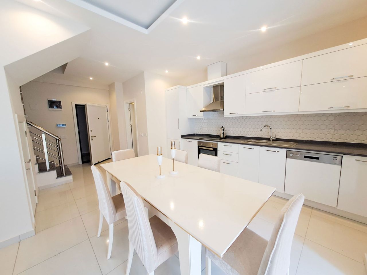 Апартаменты в Алании, Турция, 150 м² - фото 4