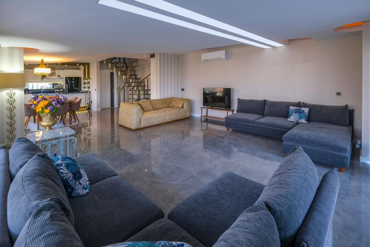 Апартаменты в Алании, Турция, 150 м² - фото 4