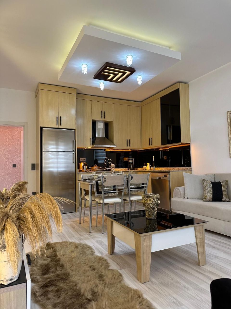 Апартаменты в Алании, Турция, 90 м² - фото 4