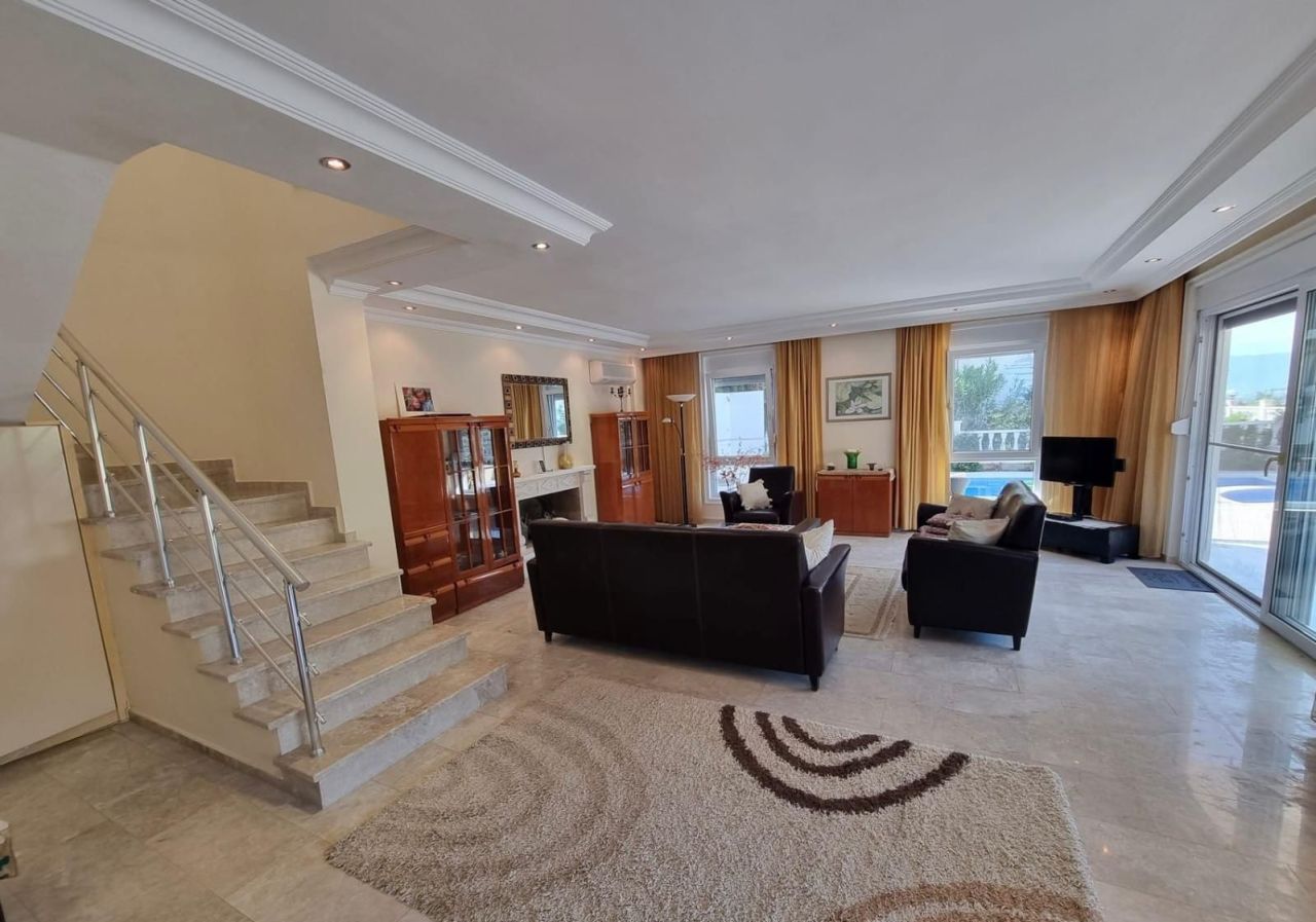 Вилла в Алании, Турция, 200 м² - фото 4