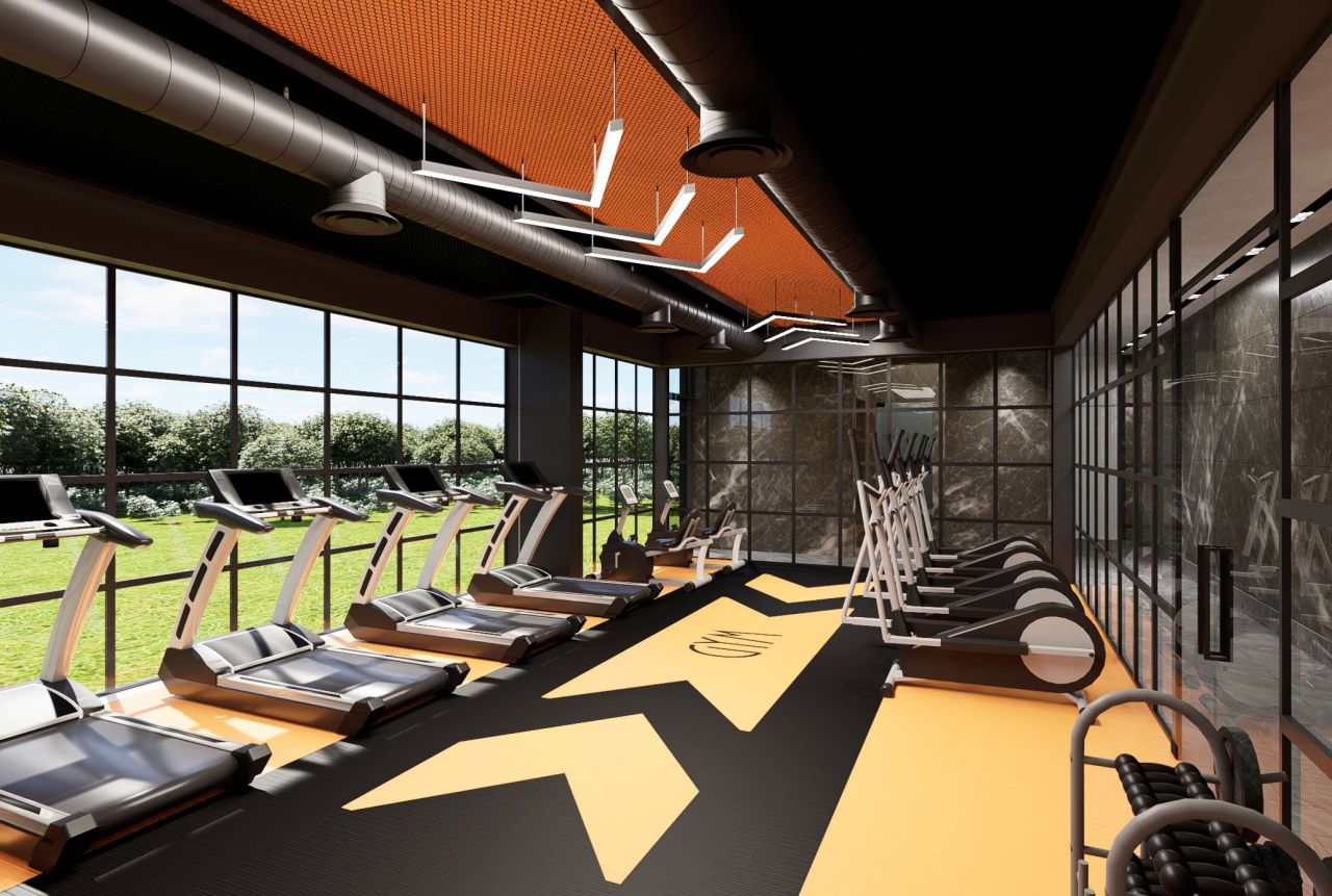 Апартаменты в Алании, Турция, 63 м² - фото 4