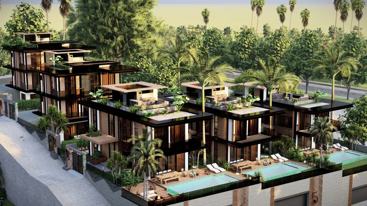 Вилла в Алании, Турция, 160 м² - фото 4