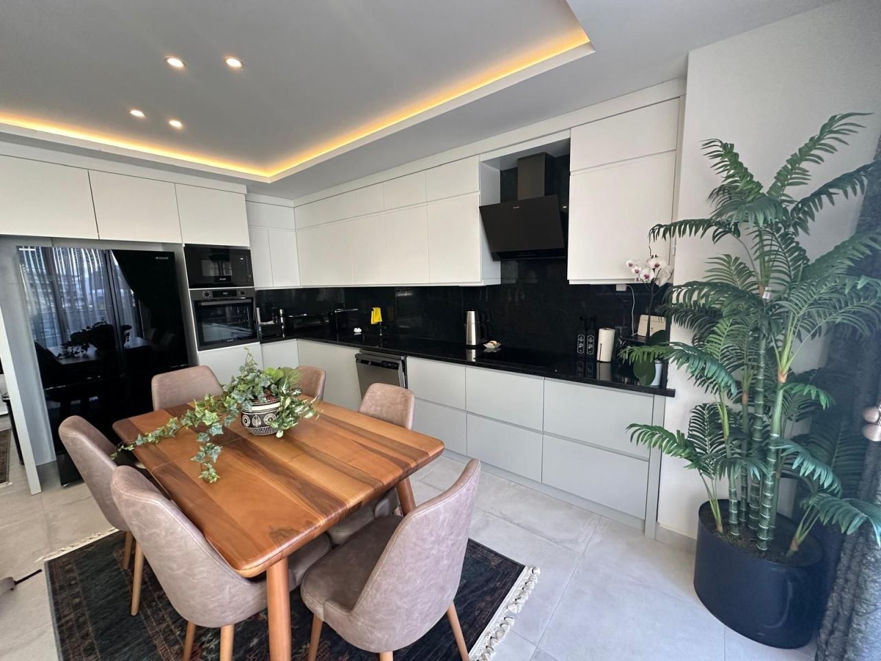 Апартаменты в Алании, Турция, 120 м² - фото 4