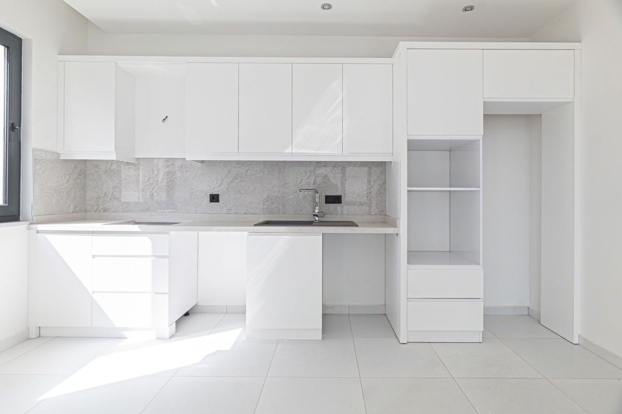 Апартаменты в Алании, Турция, 52 м² - фото 4