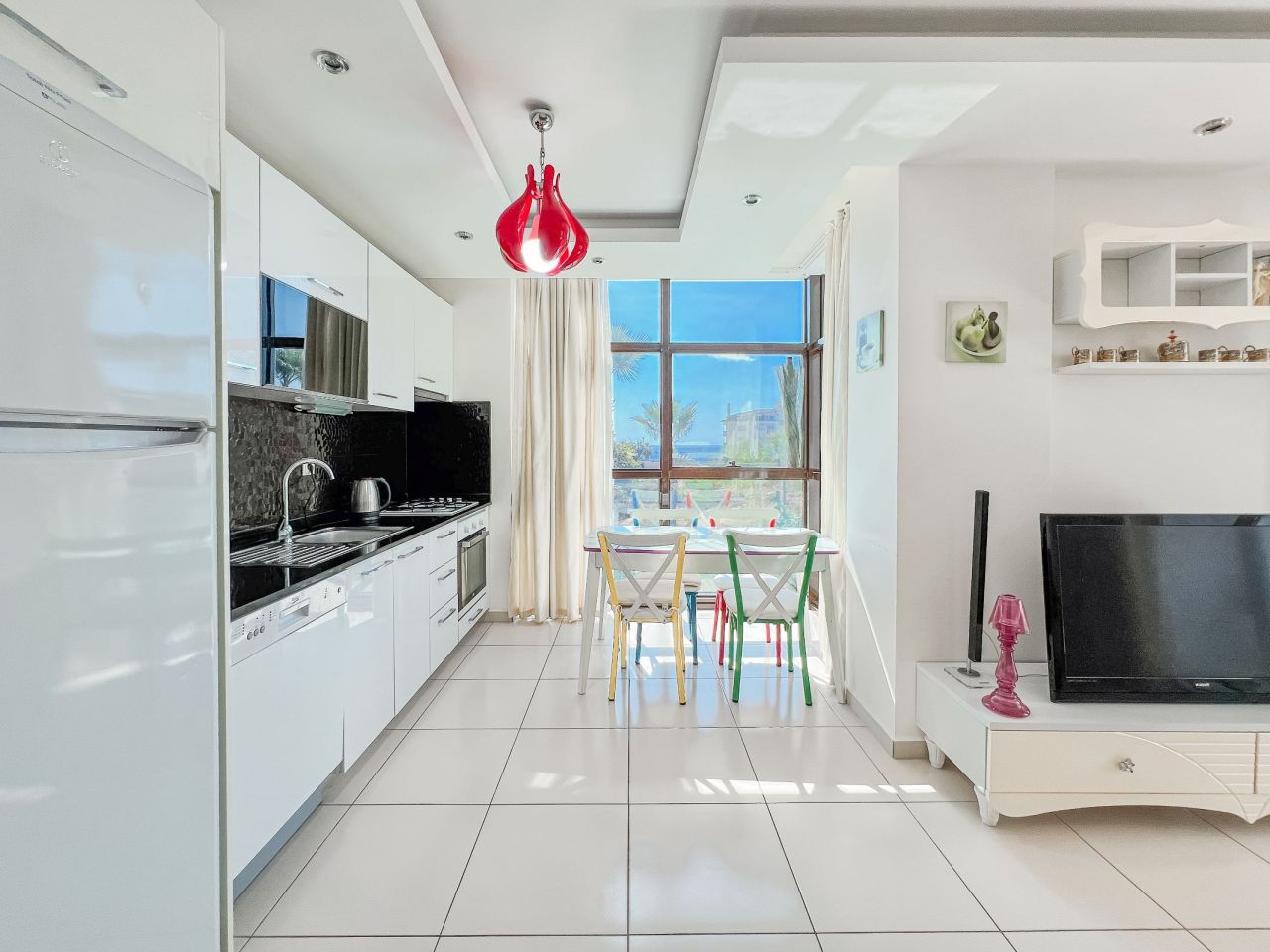 Апартаменты в Алании, Турция, 60 м² - фото 4